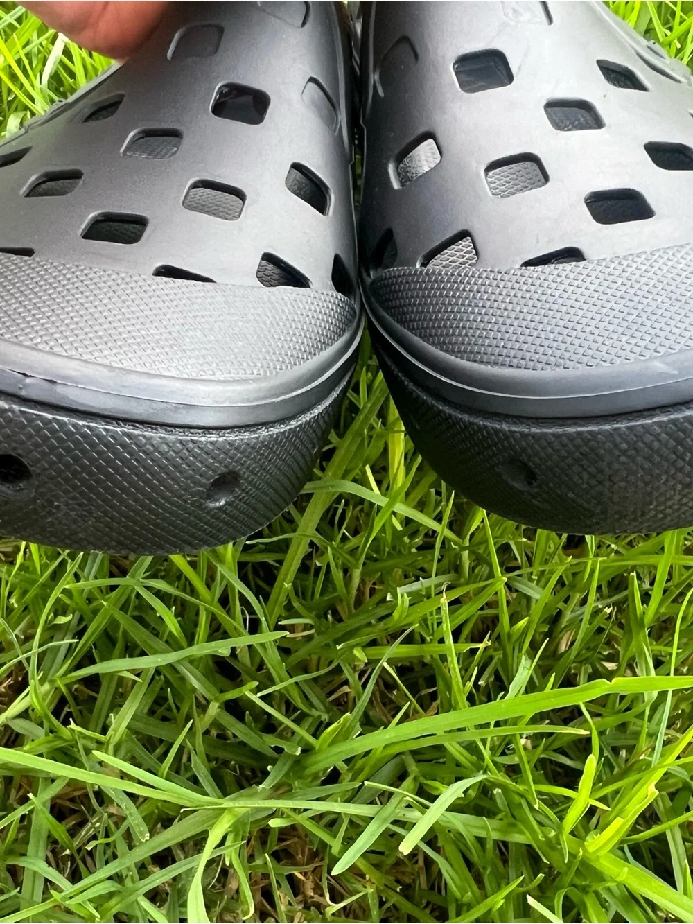 Vans Men's Black Trek Slip-On Water  Shoes